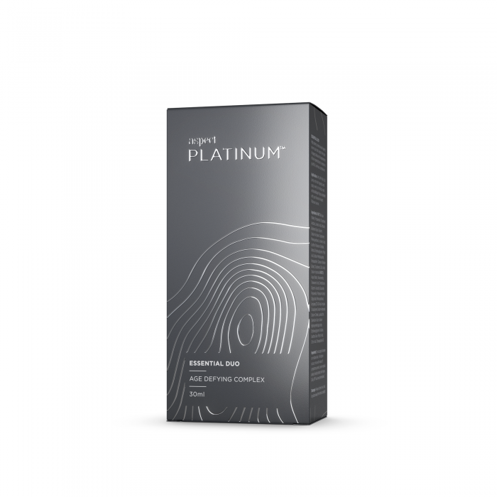 Essential Duo | Age-Defying Complex | Platinum Dermatology